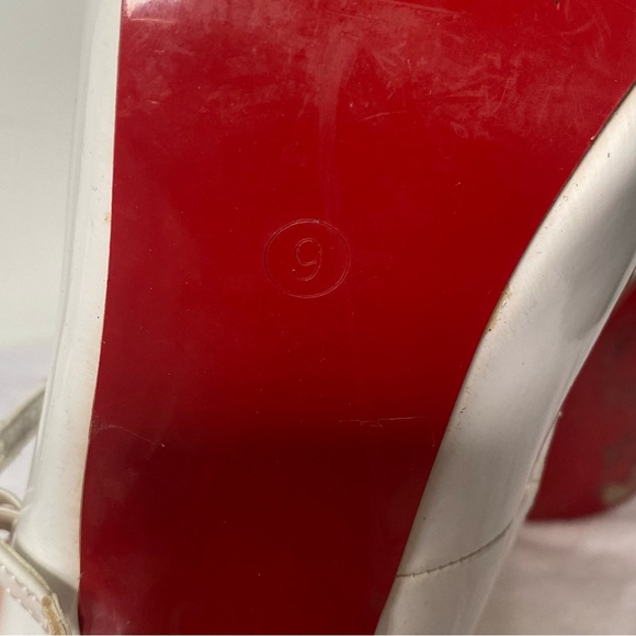 SPIRIT HALLOWEEN 5 inch heels - Picture 6 of 10